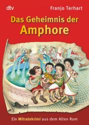 Franjo Terhart: Das Geheimnis der Amphore - Taschenbuch