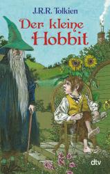 John R. R. Tolkien: Der kleine Hobbit - Taschenbuch