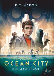 Christian Tielmann: Ocean City - Jede Sekunde zählt - Taschenbuch