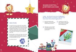 Marie-Luisa Puttich: Kita-to-Go: Leolis bunter Adventskalender - Vorweihnachtliche Spiel-, Bastel- und Geschenkideen - Taschenbuch