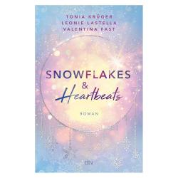 Valentina Fast: Snowflakes and Heartbeats - Taschenbuch