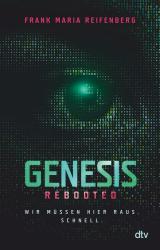 Frank Maria Reifenberg: Genesis Rebooted - Taschenbuch