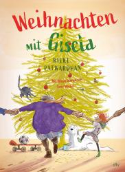 Rieke Patwardhan: Weihnachten mit Gisela - gebunden