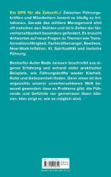 Bodo Janssen: Das neue Führen - gebunden