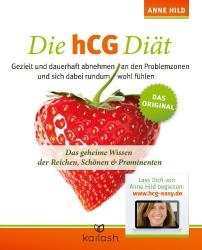 Anne Hild: Die hCG Diät - Taschenbuch