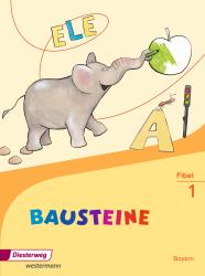 Jutta Herzog: BAUSTEINE Fibel - Ausgabe 2014 für Bayern - Taschenbuch