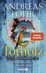 Andreas Föhr: Totholz - Taschenbuch