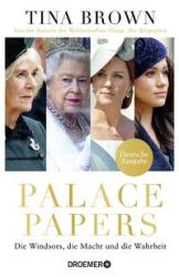 Tina Brown: Palace Papers - gebunden