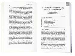 Bernhard Ubbenhorst: Chemie im Essen - Taschenbuch