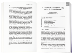 Bernhard Ubbenhorst: Chemie im Essen - Taschenbuch