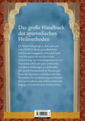 Vasant Lad: Selbstheilung mit Ayurveda - gebunden