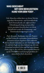 Alexander Batthyány: Das Licht der letzten Tage - gebunden