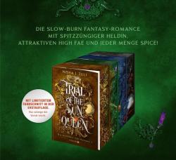 Nisha J. Tuli: Rule of the Aurora King - Taschenbuch