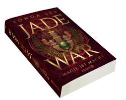 Fonda Lee: Jade War - Magie ist Macht - Taschenbuch