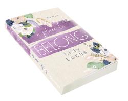 Lilly Lucas: A Place to Belong - Taschenbuch
