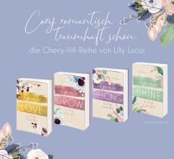 Lilly Lucas: A Place to Belong - Taschenbuch