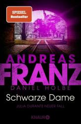 Andreas Franz: Schwarze Dame - Taschenbuch