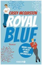 Casey McQuiston: Royal Blue - Taschenbuch