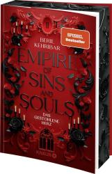 Beril Kehribar: Empire of Sins and Souls 2 - Das gestohlene Herz - Taschenbuch