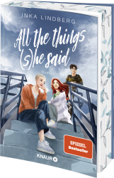 Inka Lindberg: All the things (s)he said - Taschenbuch