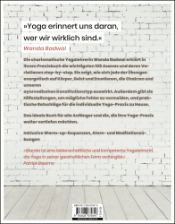 Wanda Badwal: Yoga - Taschenbuch