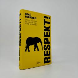 René Borbonus: Respekt! - gebunden