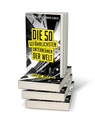 Hannu Sokala: Die 50 gefährlichsten Unternehmen der Welt - Taschenbuch