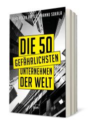 Hannu Sokala: Die 50 gefährlichsten Unternehmen der Welt - Taschenbuch
