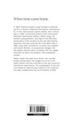 Walter Lange: The Revival of Time - gebunden
