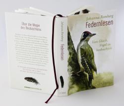 Johanna Romberg: Federnlesen - gebunden