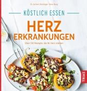 Anne Iburg: Köstlich essen - Herzerkrankungen - Taschenbuch