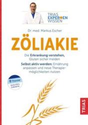 Markus Escher: Expertenwissen: Zöliakie - Taschenbuch