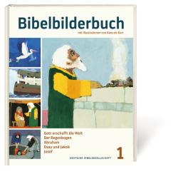 Bibelbilderbuch. Bd.1 - gebunden