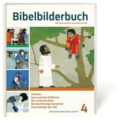 Bibelbilderbuch. Bd.4 - gebunden