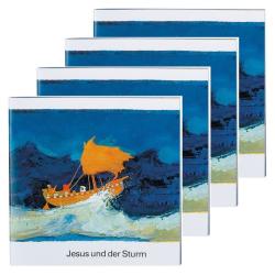 Jesus und der Sturm