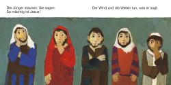 Jesus und der Sturm