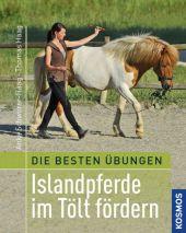 Anke Schwörer-Haag: Beste Übungen: Islandpferde im Tölt fördern - Taschenbuch