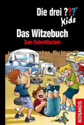 Markus Brinkmann: Die drei ??? Kids - Das Witzebuch - gebunden