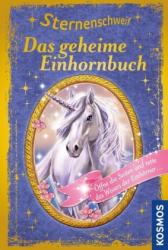 Linda Chapman: Sternenschweif, Das geheime Einhornbuch - gebunden