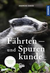 Andreas David: Fährten- und Spurenkunde - Taschenbuch