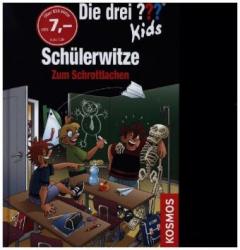 Die drei ??? Kids, Schülerwitze - gebunden