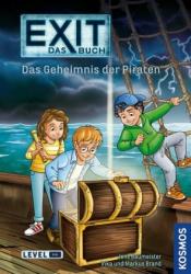 Jens Baumeister: EXIT® - Das Buch: Das Geheimnis der Piraten - Taschenbuch