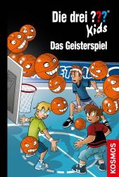 Boris Pfeiffer: Die drei ??? Kids - Das Geisterspiel - gebunden