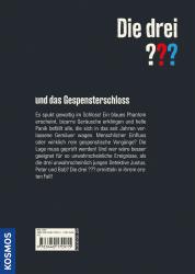 Christopher Tauber: Die drei ??? und das Gespensterschloss - Taschenbuch