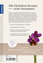 Helmut Presser: Orchideen Europas - Taschenbuch