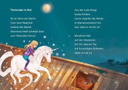 Linda Chapman: Sternenschweif, Bücherhelden 1. Klasse, Hilfe für die Ponys - gebunden