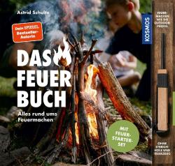 Astrid Schulte: Das Feuerbuch - gebunden