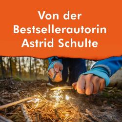 Astrid Schulte: Das Feuerbuch - gebunden