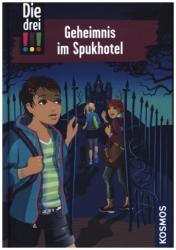 Maja von Vogel: Die drei !!!, Geheimnis im Spukhotel - gebunden