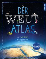 Heike Herrmann: Der Weltatlas - gebunden